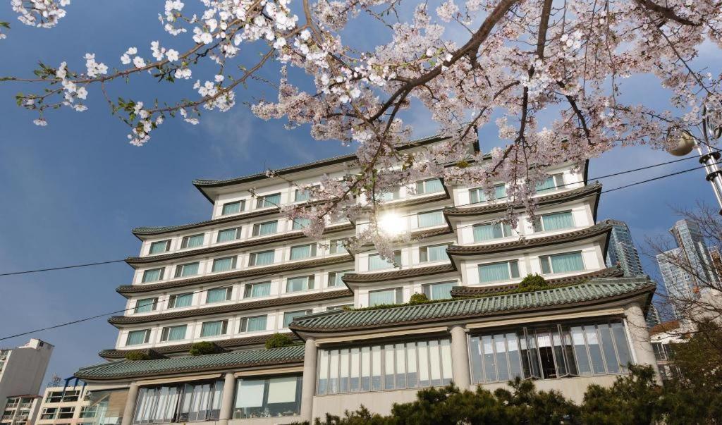 Hotel Illua 부산광역시 외부 사진