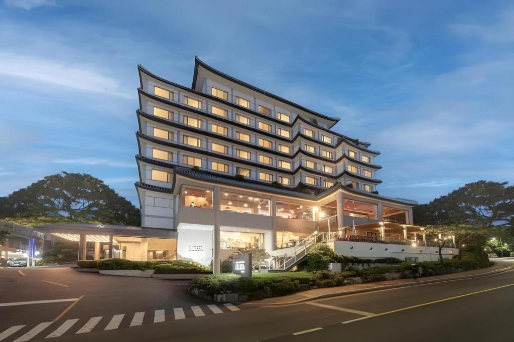 Hotel Illua 부산광역시 외부 사진