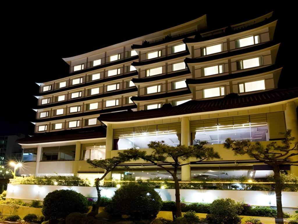 Hotel Illua 부산광역시 외부 사진